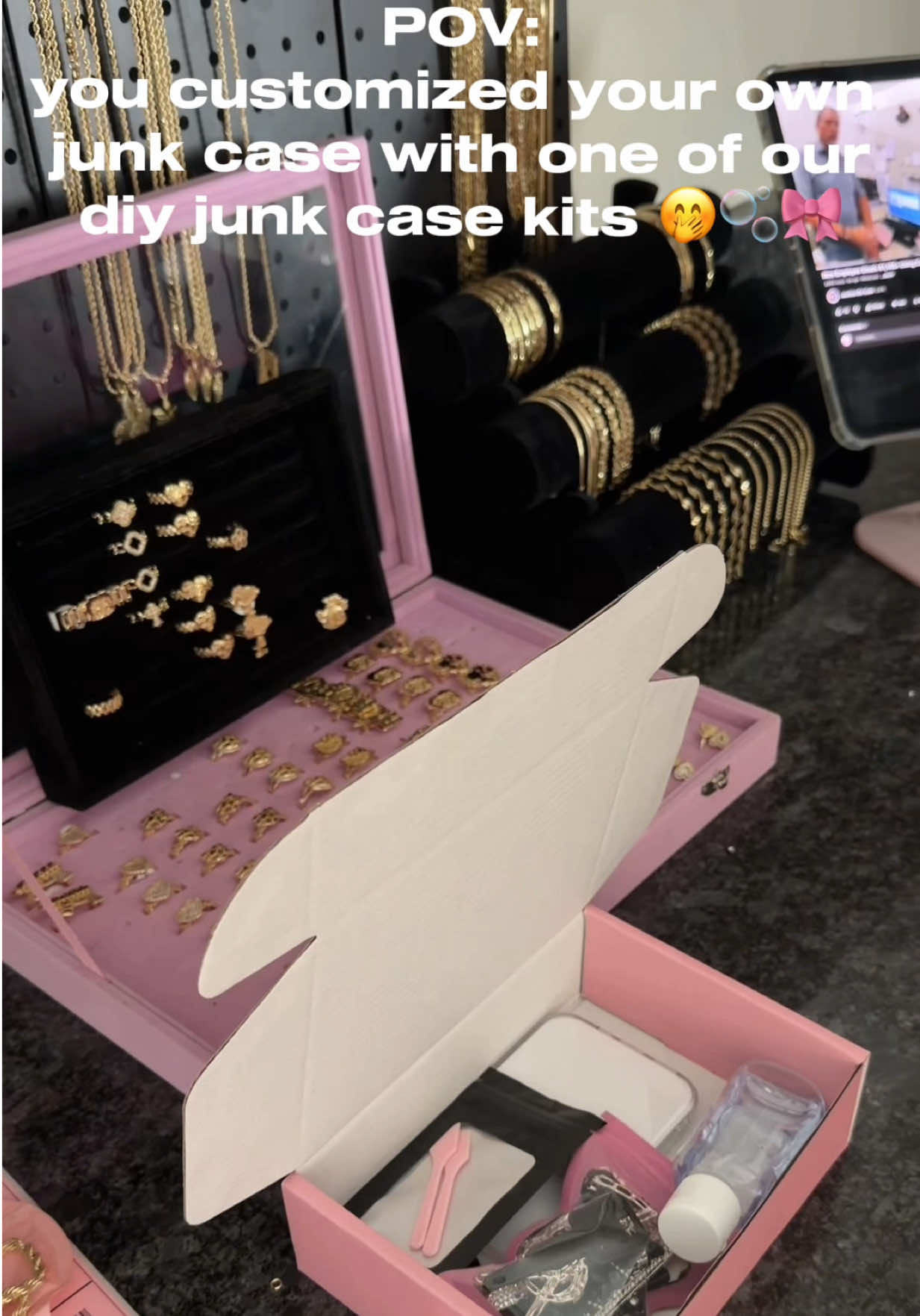 @#1 CHARM + ACCESSORY PLUG 🌟