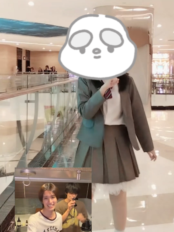 @vii໒꒱