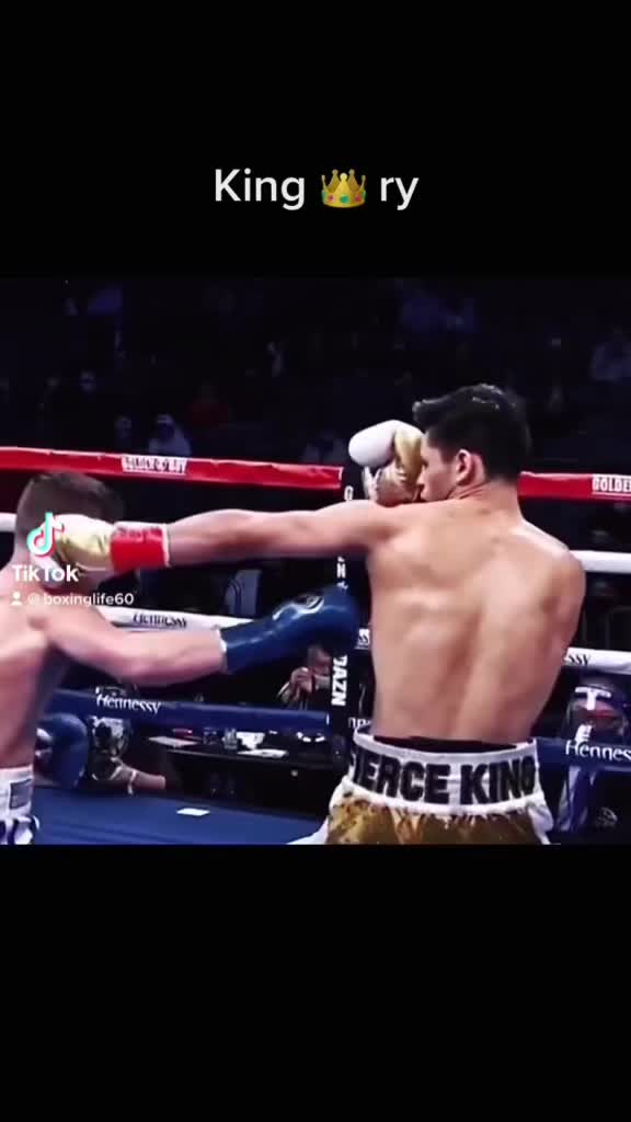 @Boxing is life