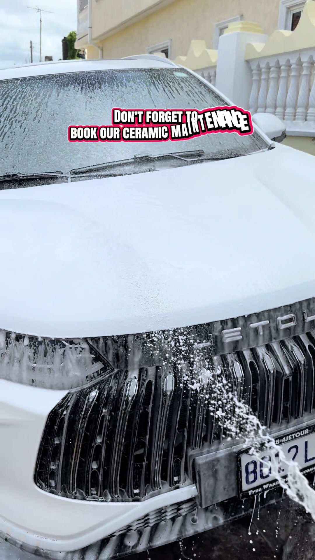 @Deluxe car detailing