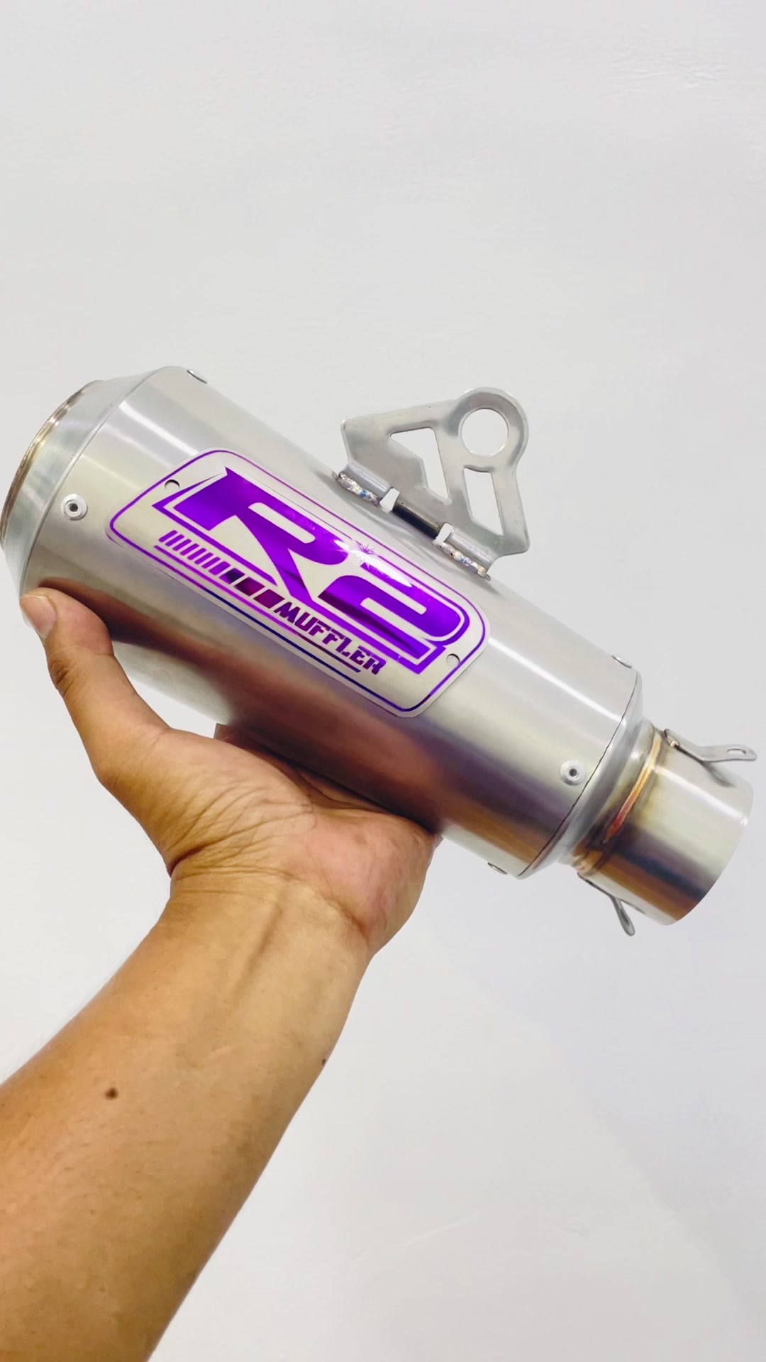 @r2 muffler