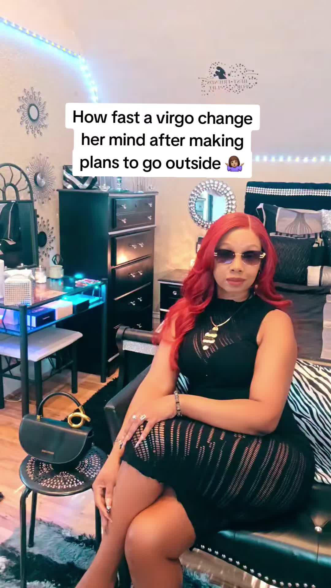 @Virgo queen