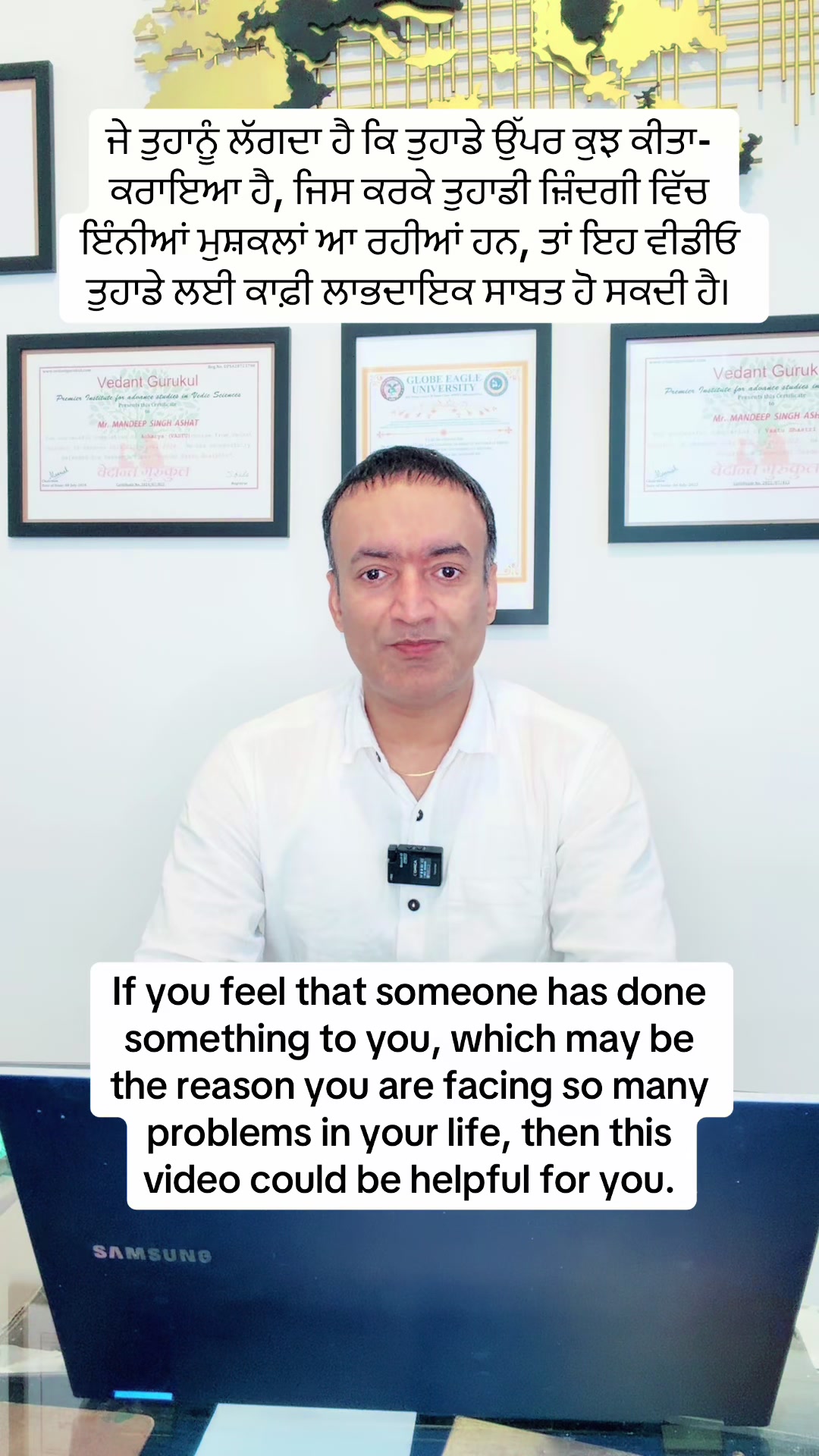 @Mandeep Ashat LIFE HEALER