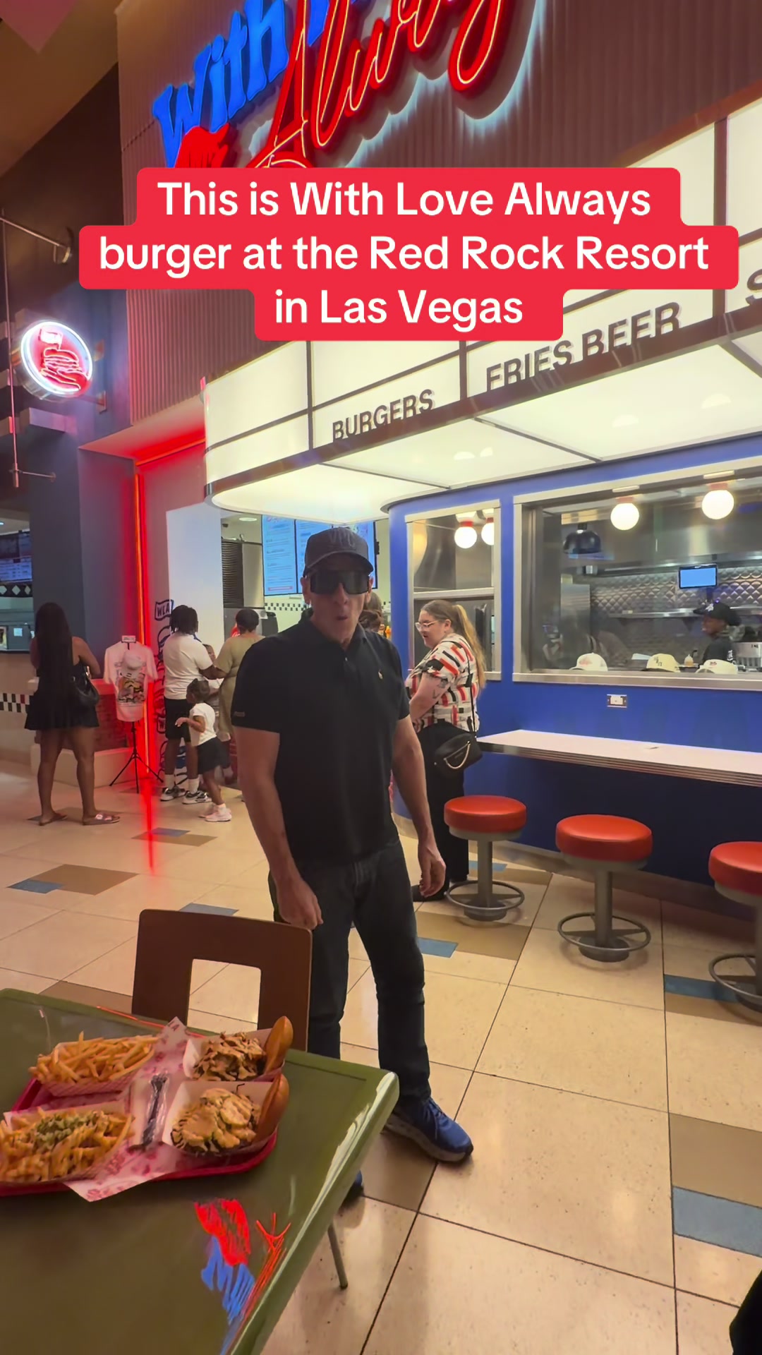 @The Vegaspaulyc show