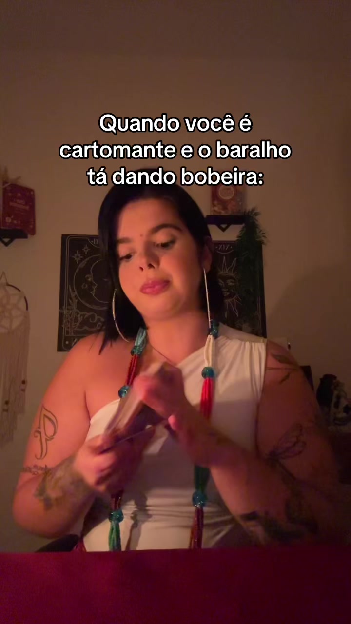 @Victória| Cartomante Quimbanda
