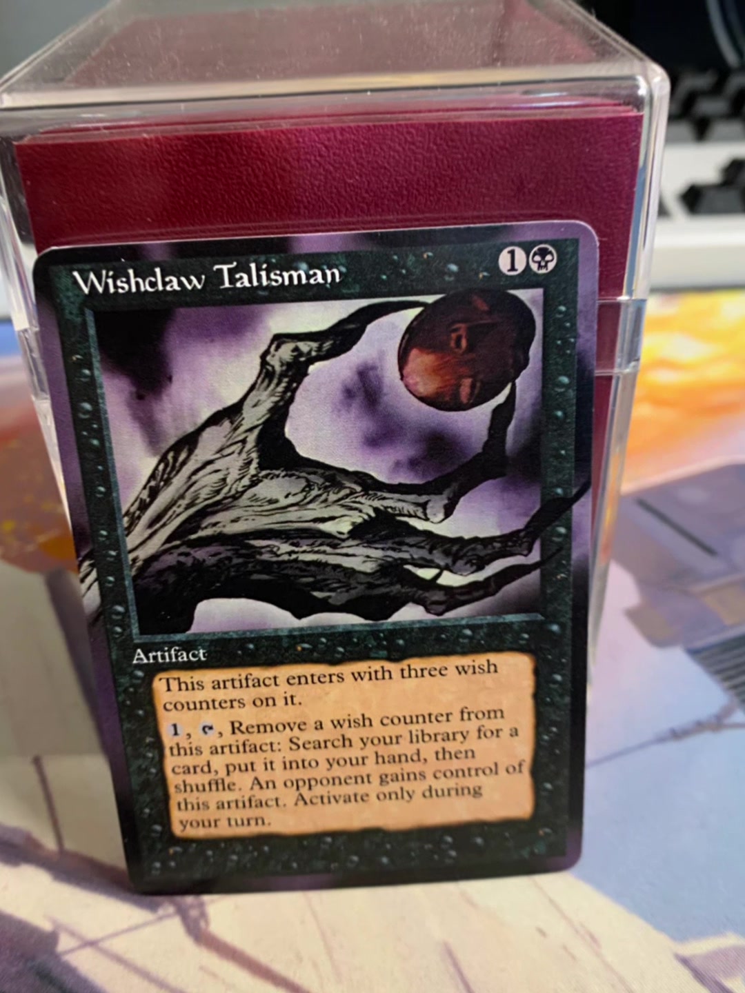 @Kwerd Alters and Proxies