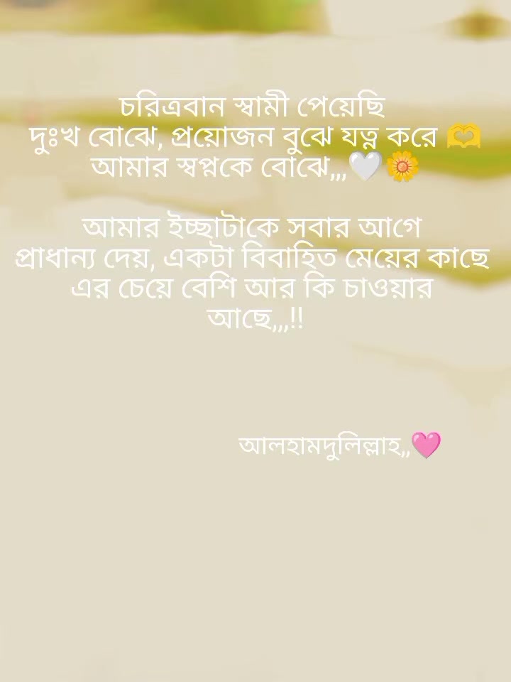 @✈️ প্রবাসীর বউ ✈️