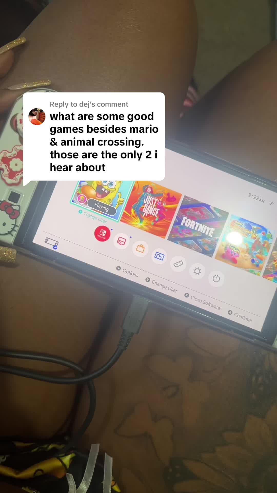 @Big Bambi 💋