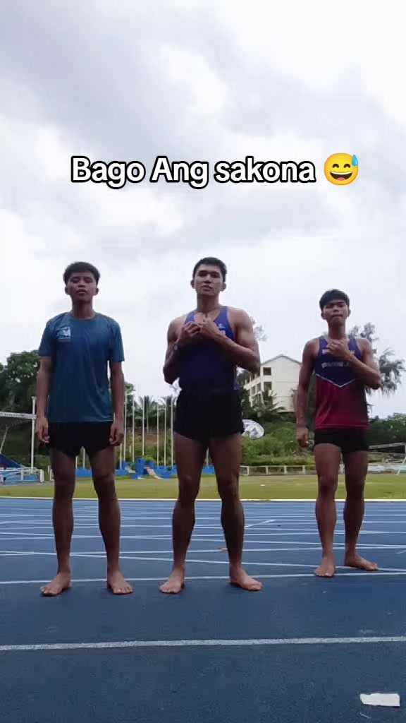 @SOUTH COTABATO Long Jumper ๐ฆ