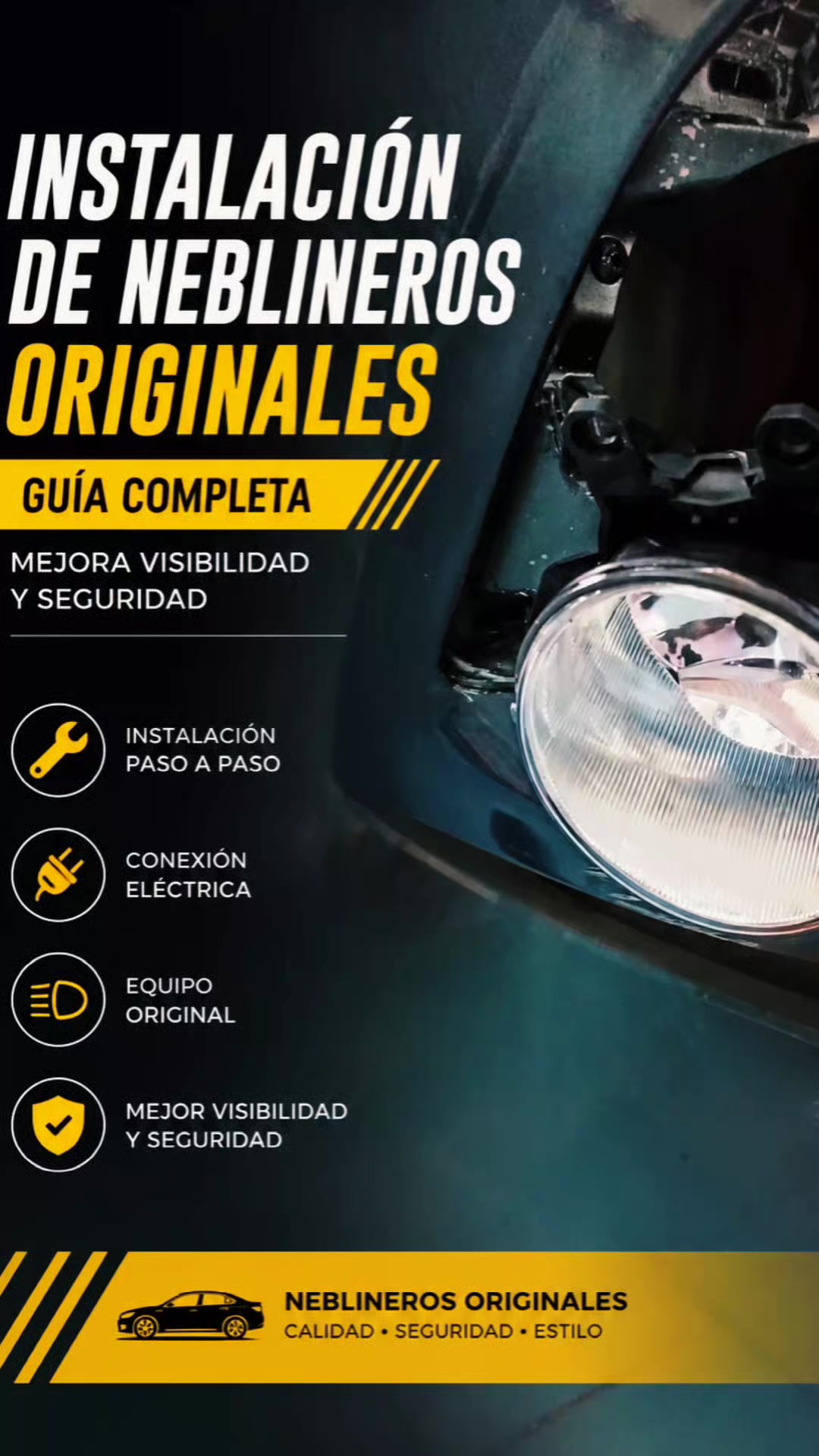 @Autolujos, accesorios