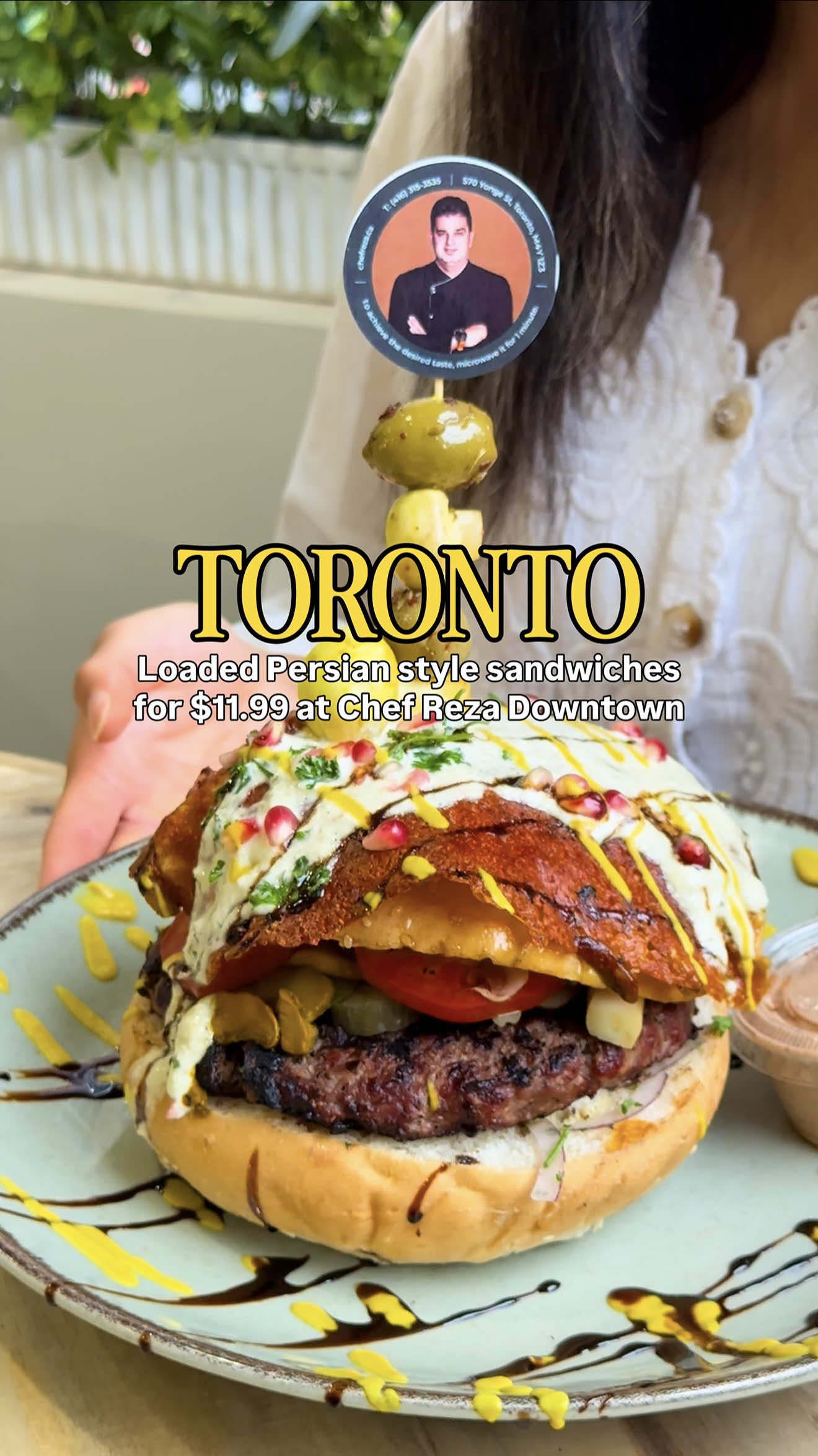 @Jess and John, Toronto Foodies