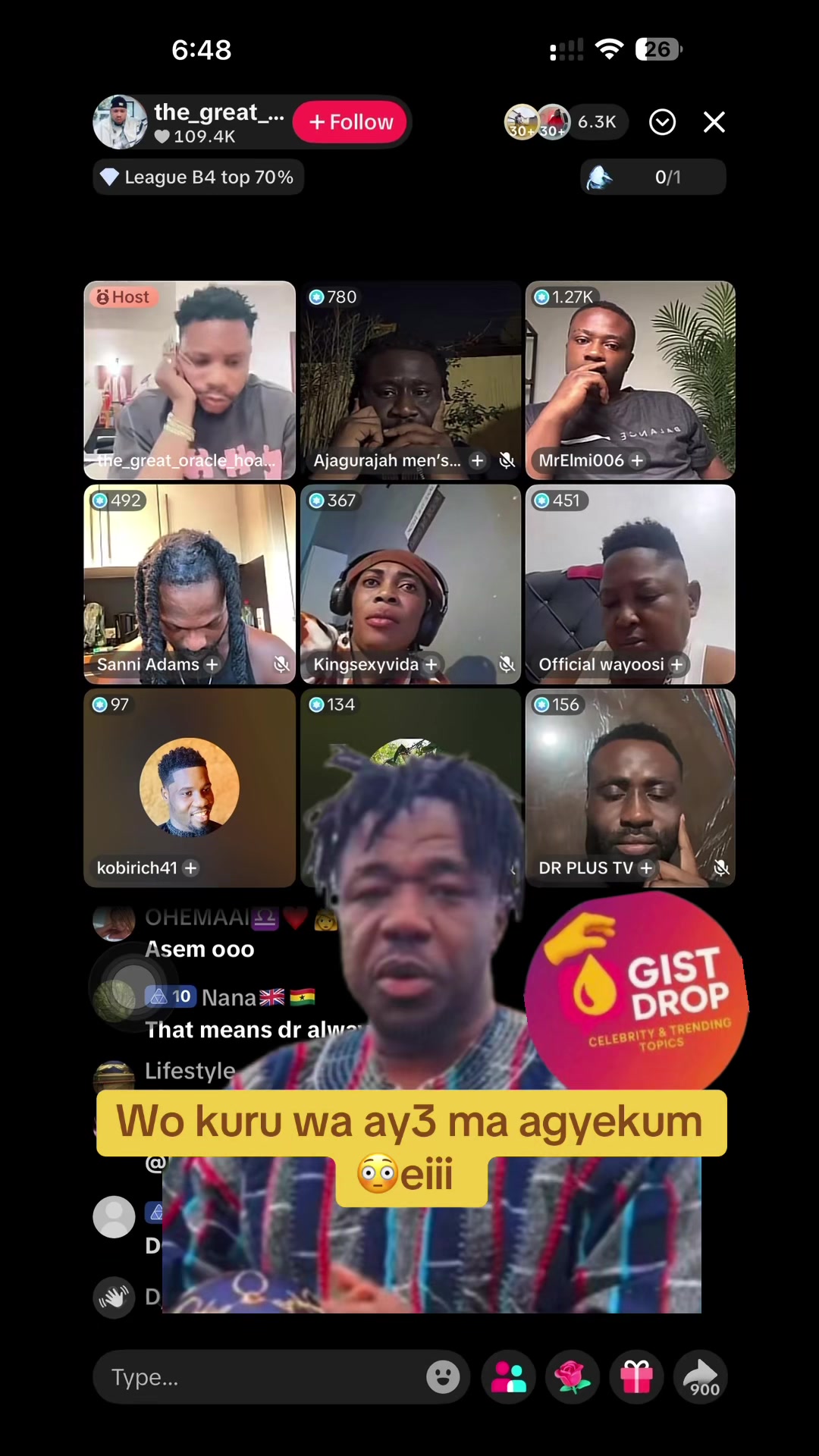 @GIST DROP NEWS GH 🇬🇭