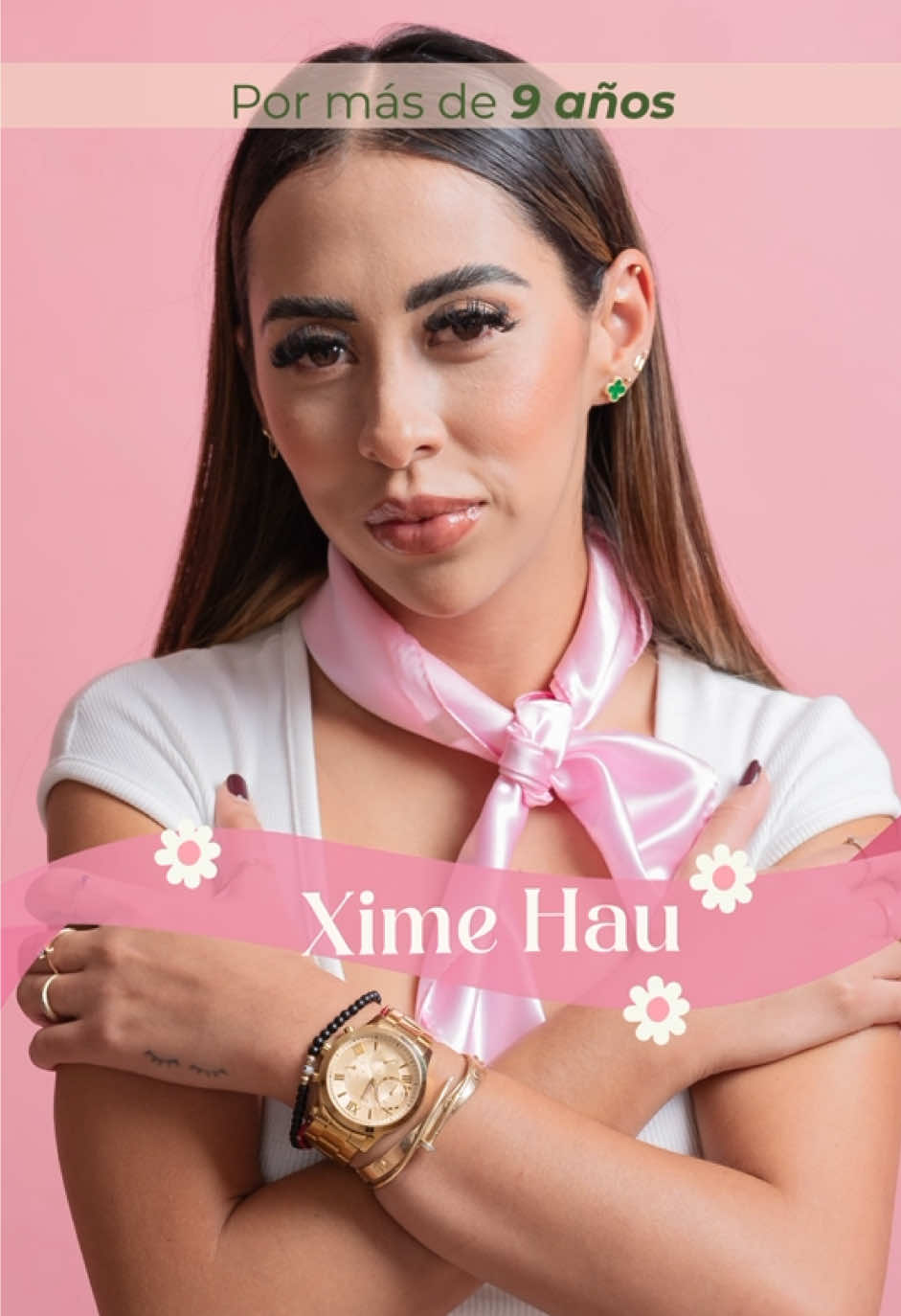 @Ximena Hau