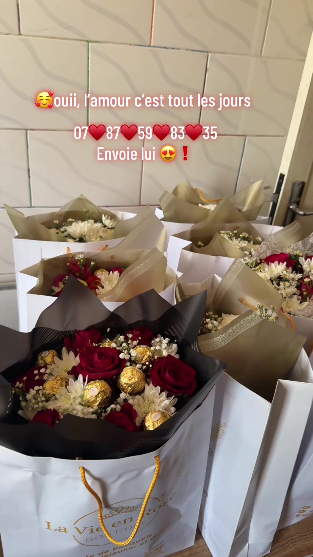 @La Vie en Rose225 💐