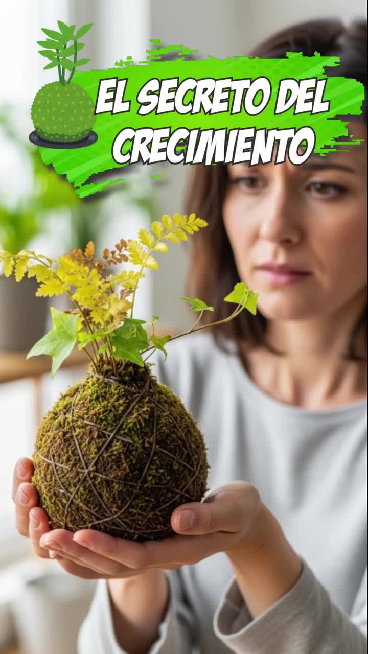 @Escuela de Kokedamas✅