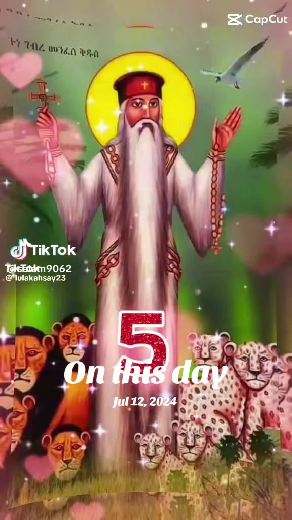 @ተመሰገንአምላክ❤️🙏