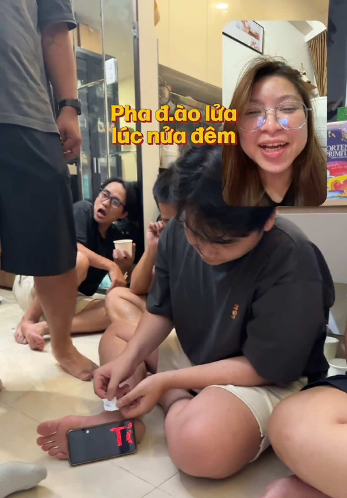 @Ven Khà Khà