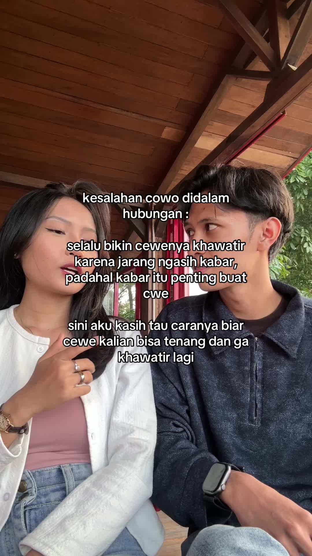 @Hilman & Caca