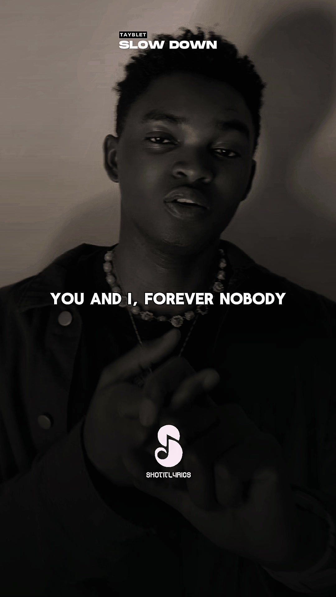@S H O T I T L Y R I C S