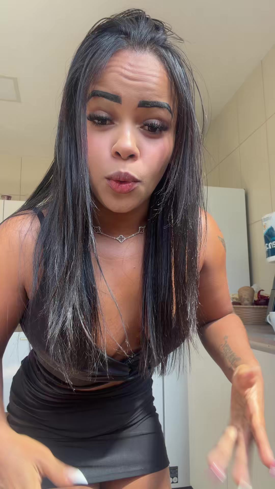 @😈 BIANCA BAIANA😈⚡️