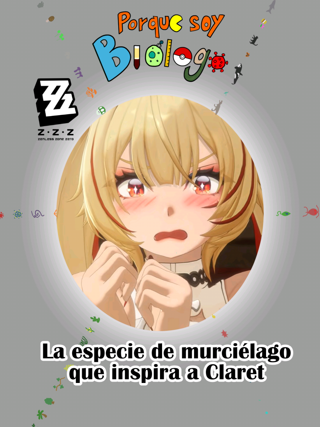 @Porque soy Bi&oacute;logo