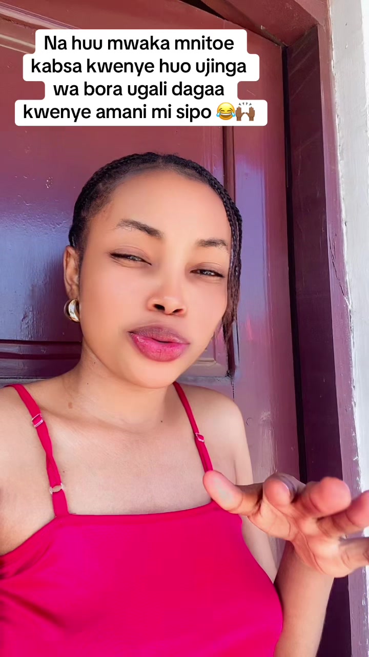 @Mama Bi mzuri ❤️