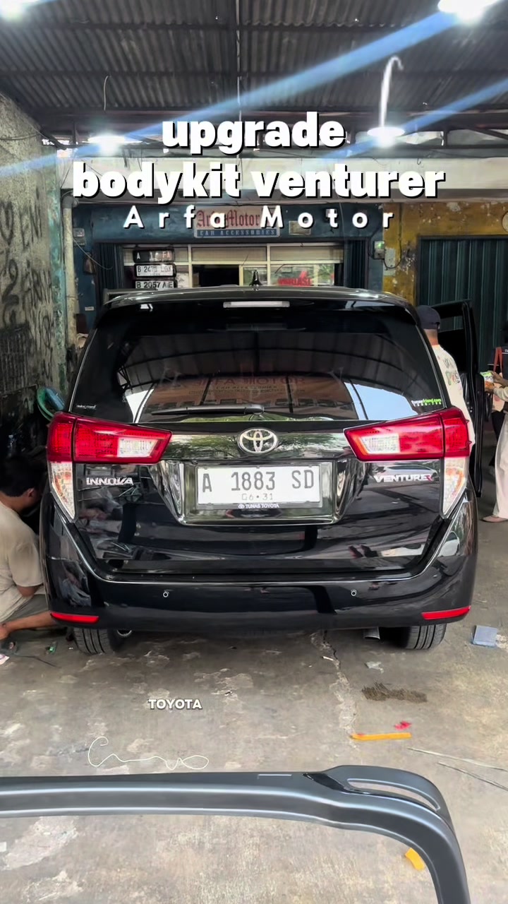 @Arfa Motor Variasi