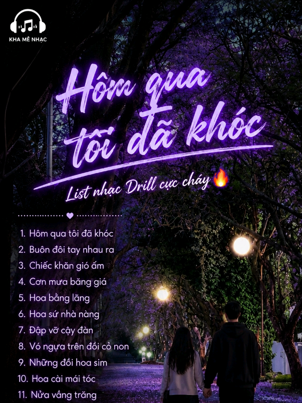 @Kha Mê Nhạc