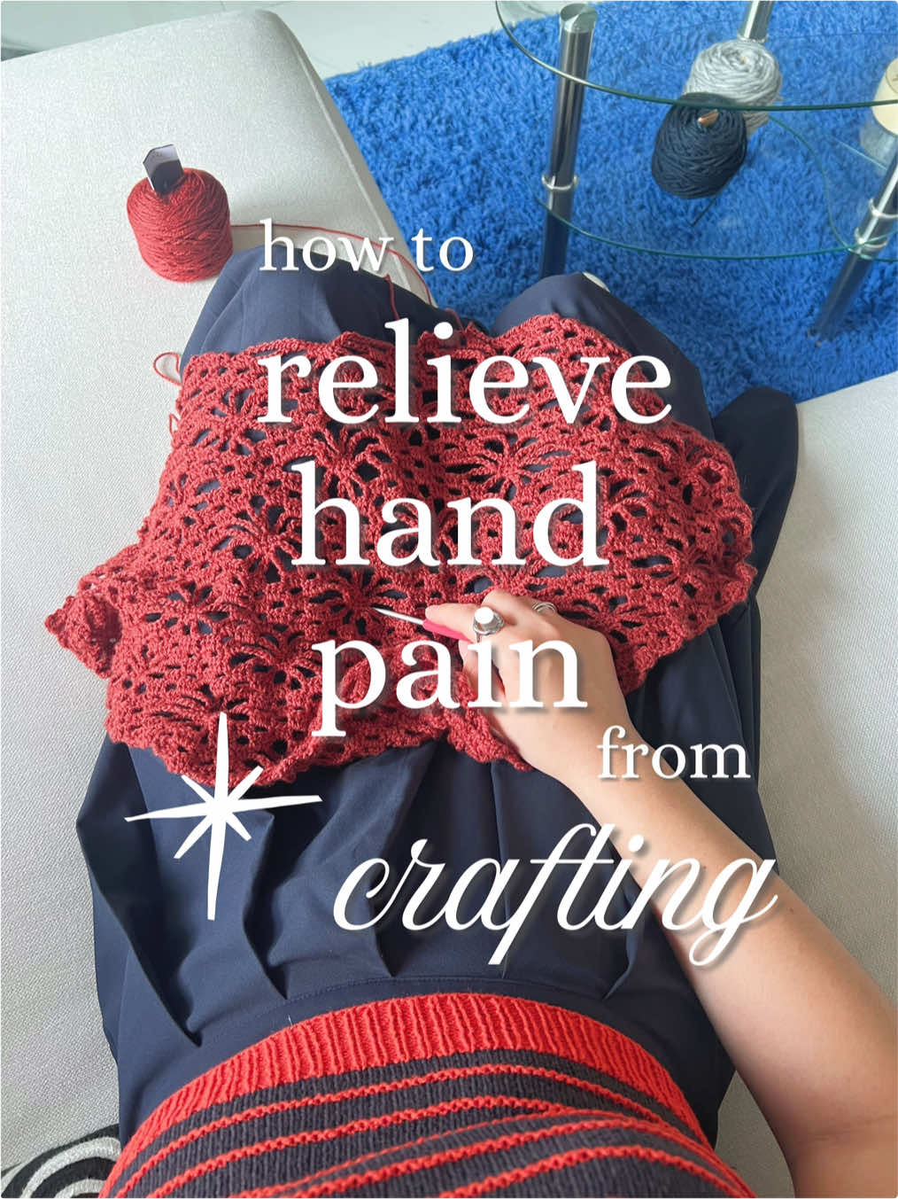 @Lisa &bull; Crafter & Fiber Artist
