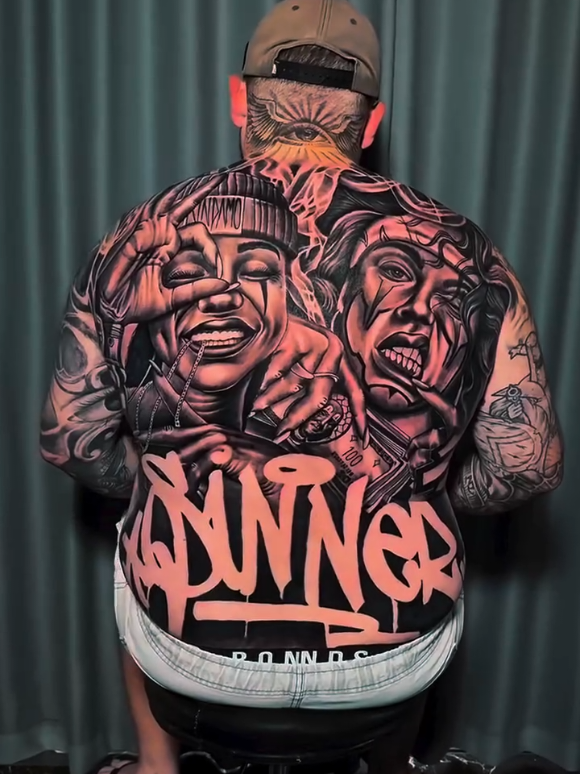 @INK MASTER TATTOO