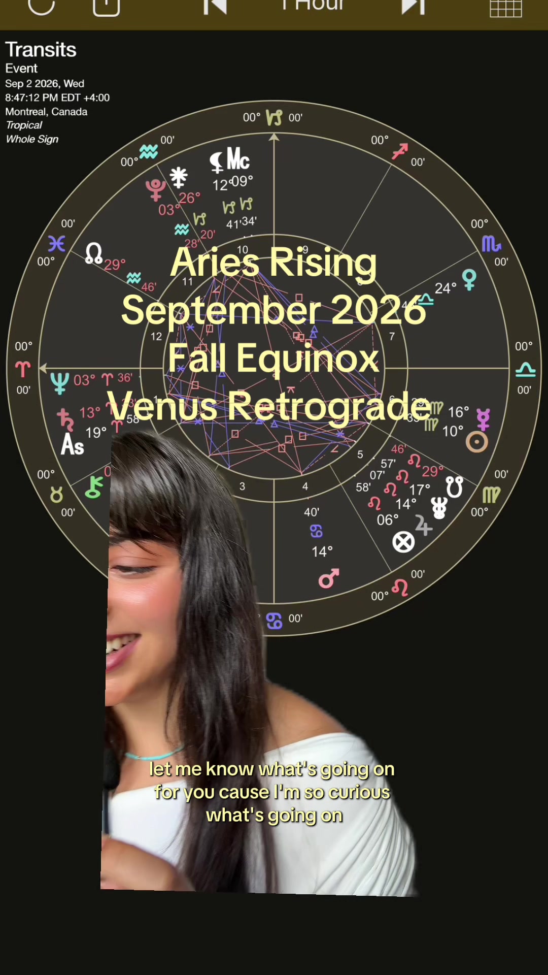 @Meena Moss • Astrology