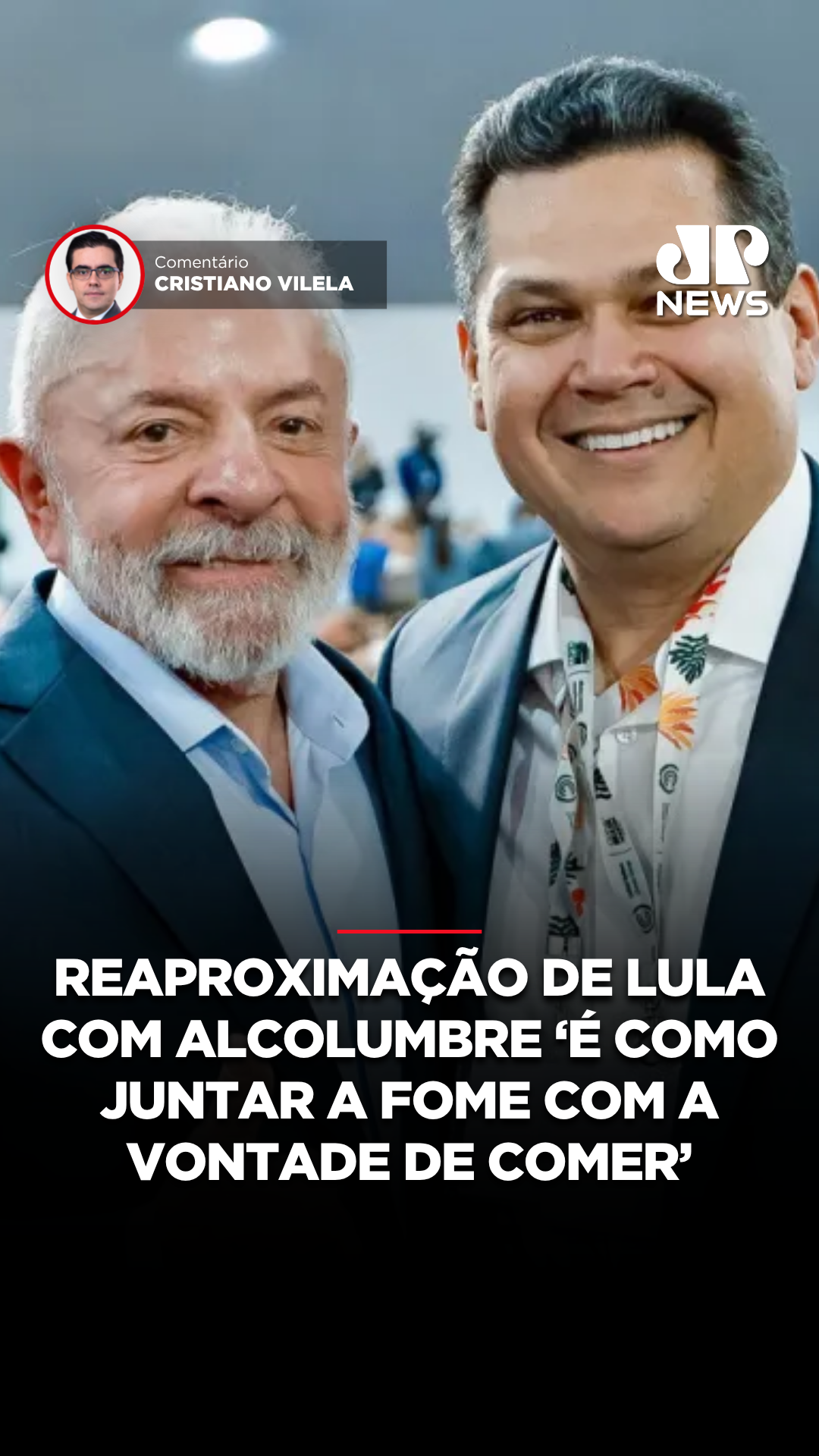 @Jovem Pan News
