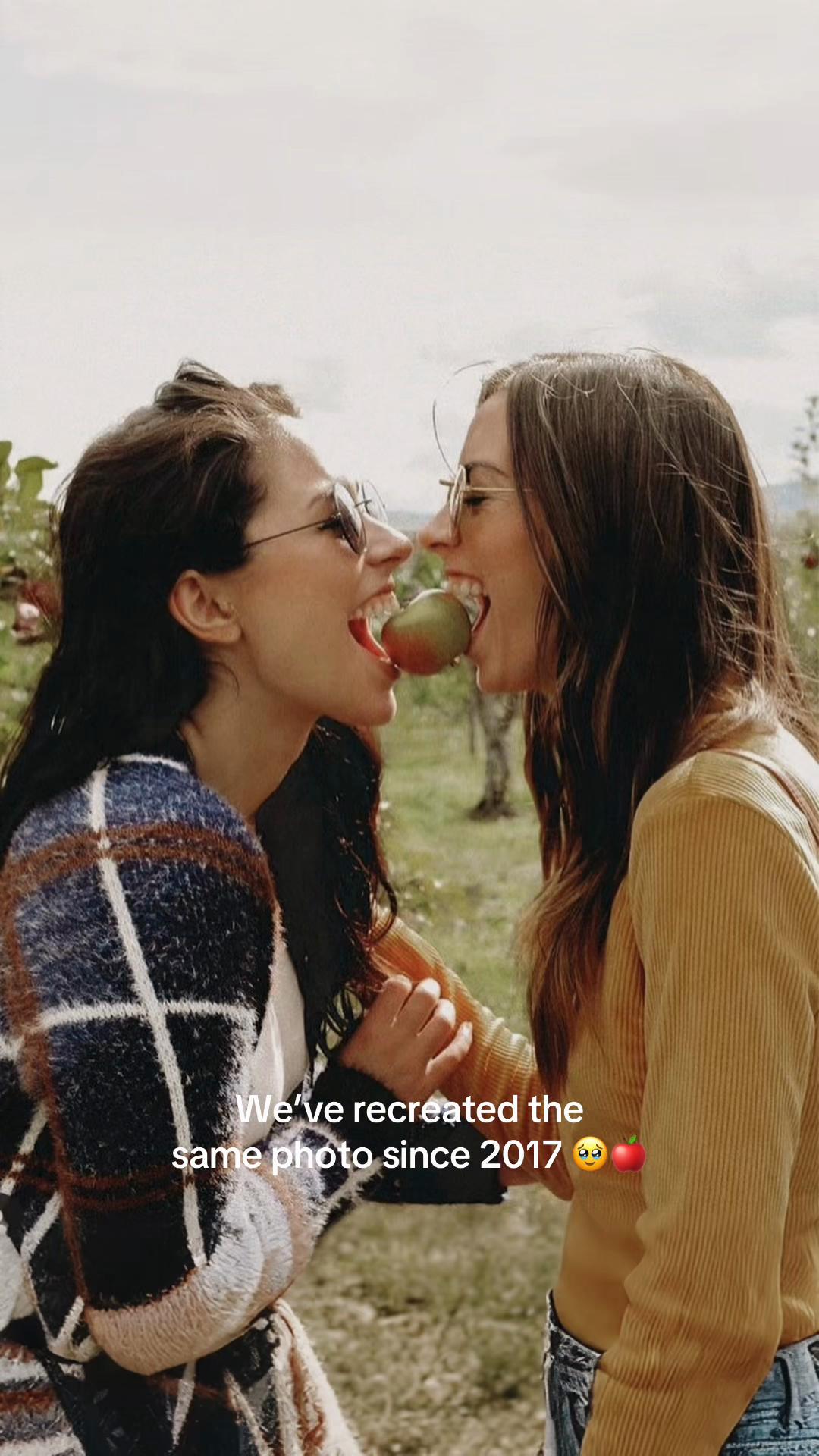 @Allie and Sam