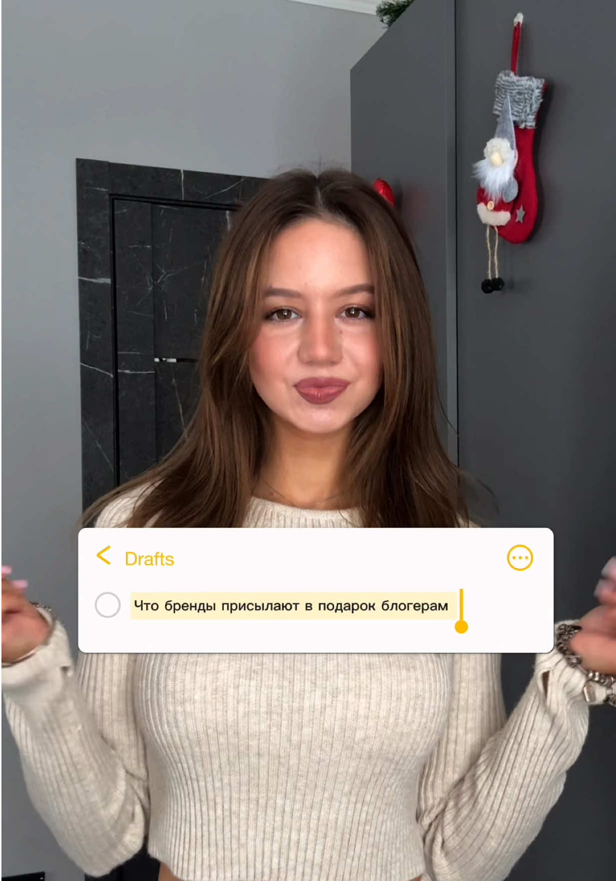@TG: With love, Gabi