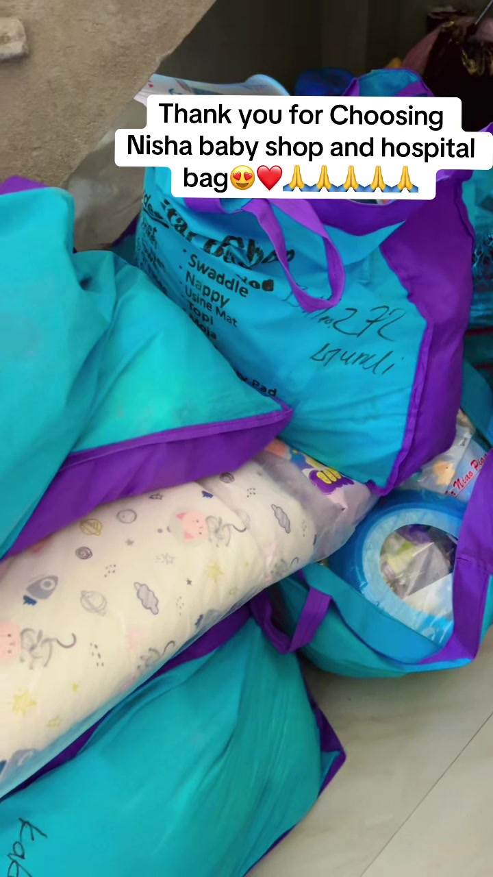 @Nisha Baby Shop &Hospital Bag