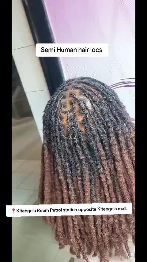 @FABZ DREADLOCKS KITENGELA