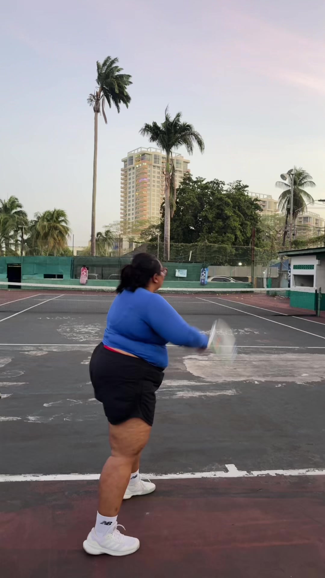 @Kris Martin Tennis