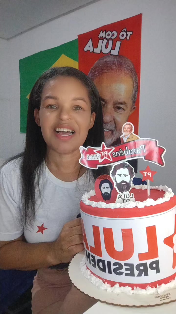 @Eva Lula da Silva