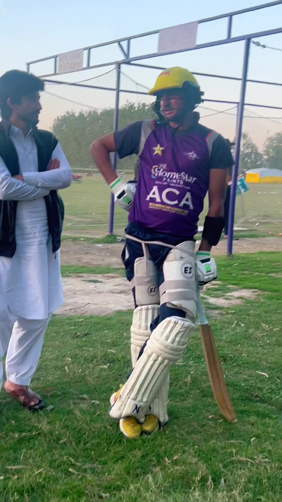 @Afzal Khan Cricket Academy