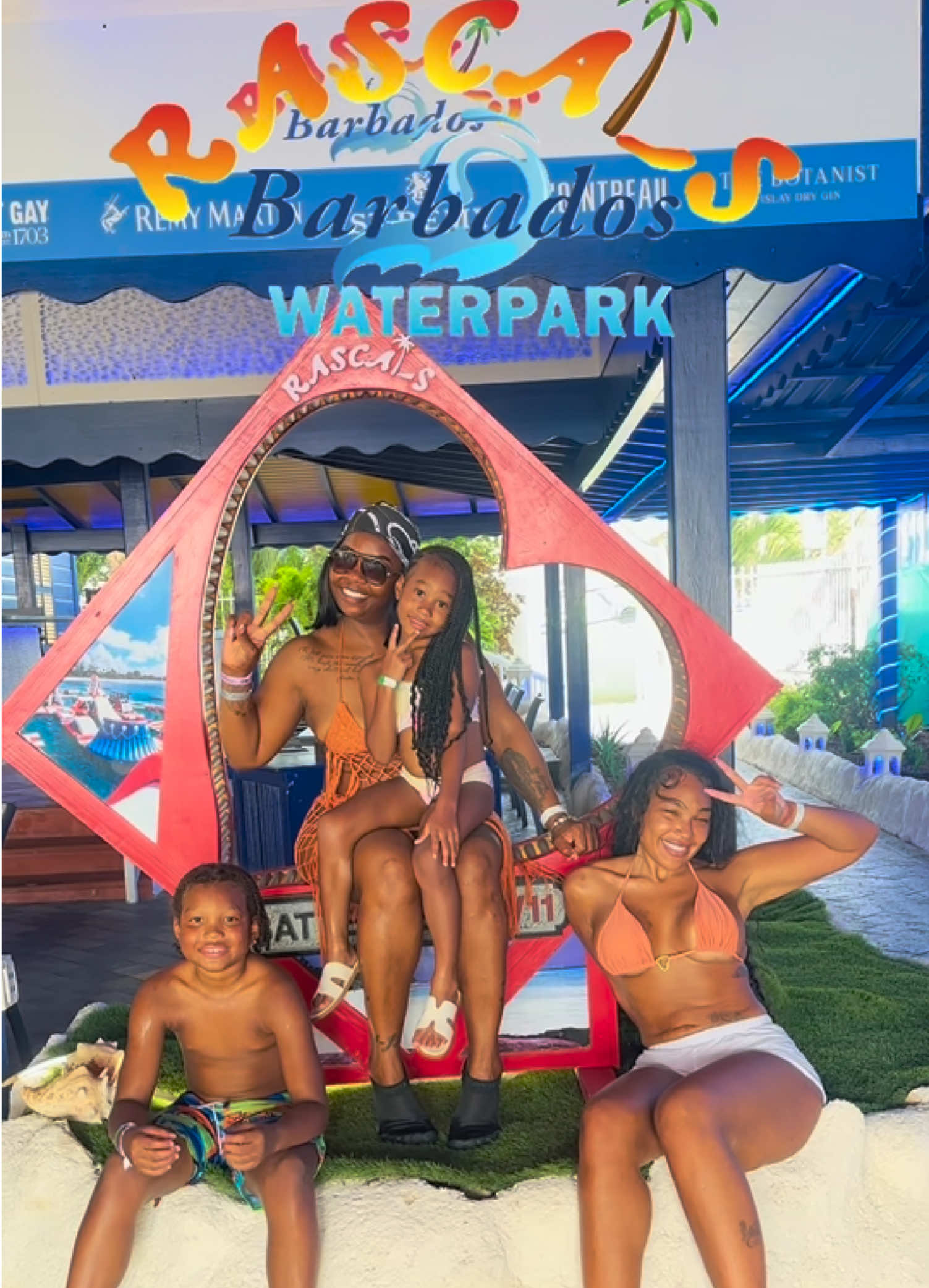@Rascals Of Barbados