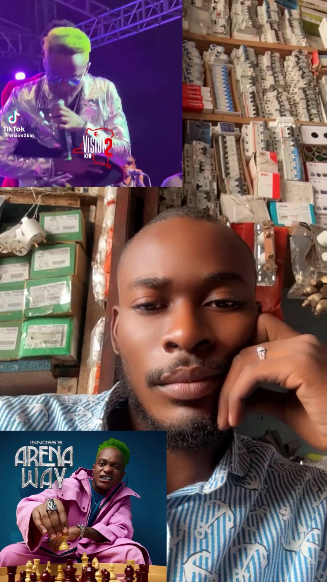 @Erick diyoka