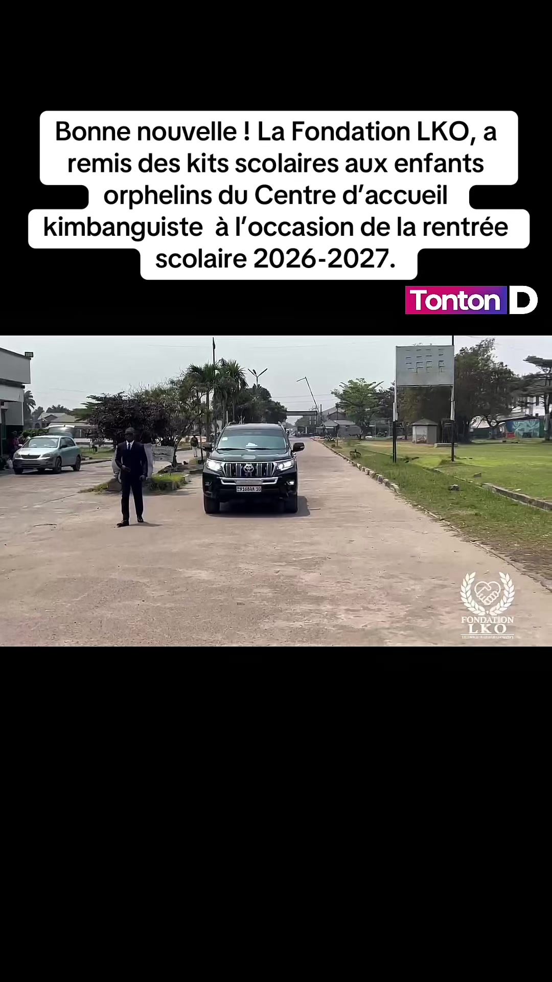 @TONTON D TV 🇨🇩