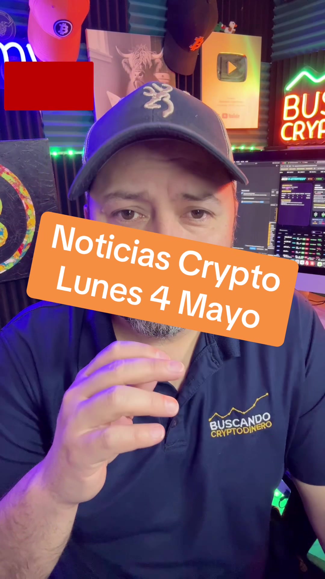 @Buscando Crypto Dinero