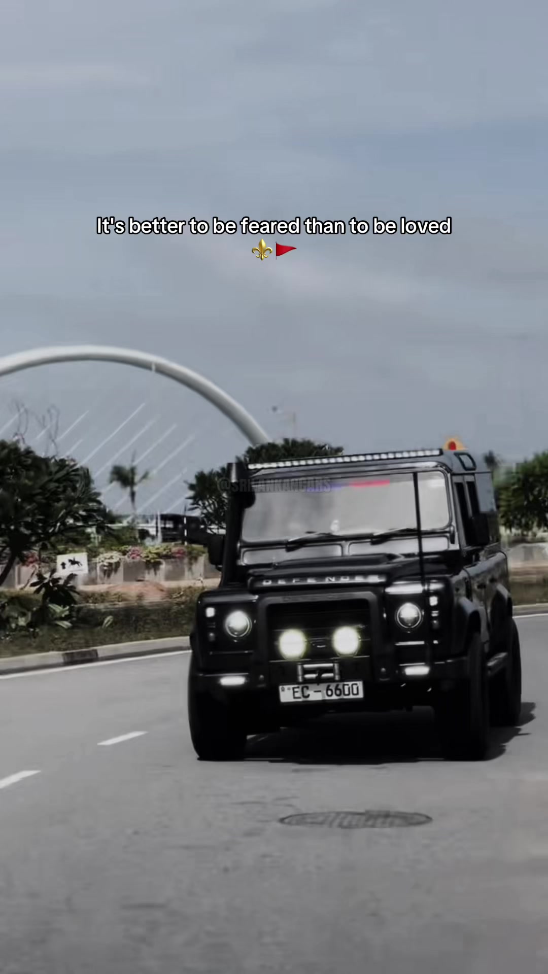 @Sri Lankan CARS