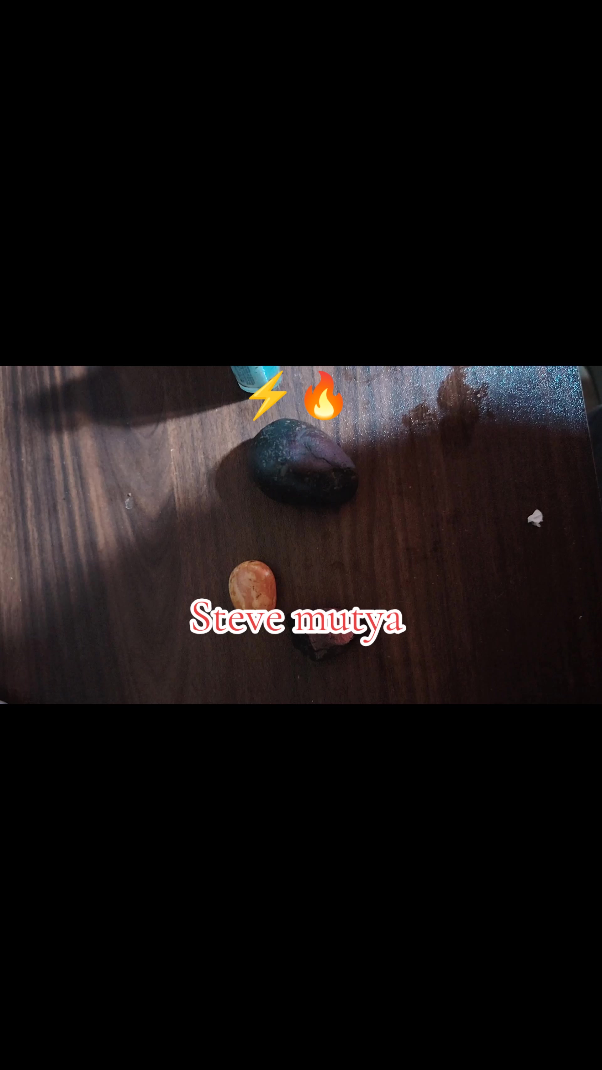 @Steve Mutya