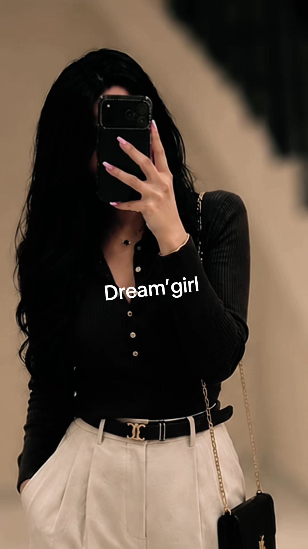 @dream girl
