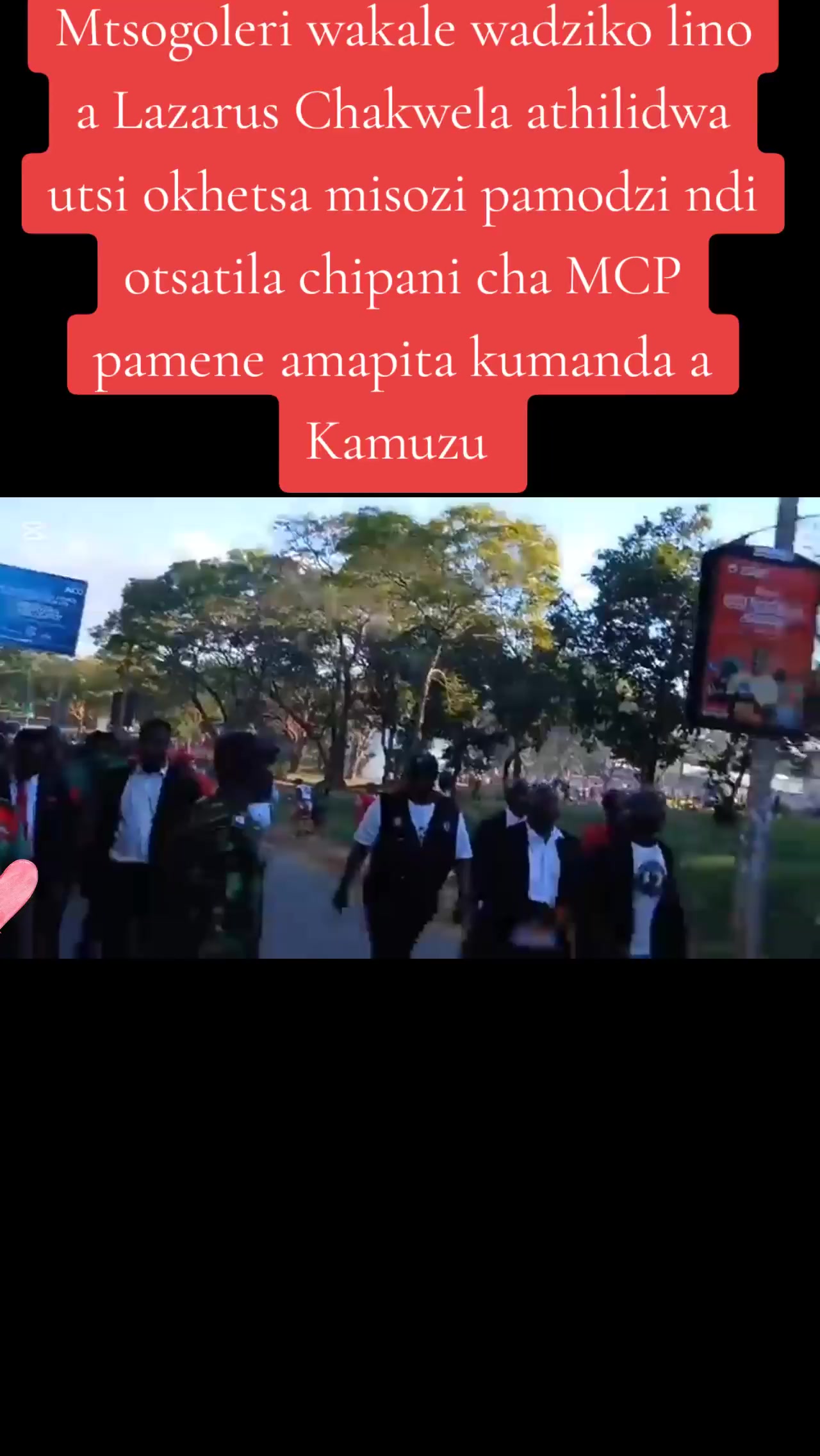 @Peter Nkhoma