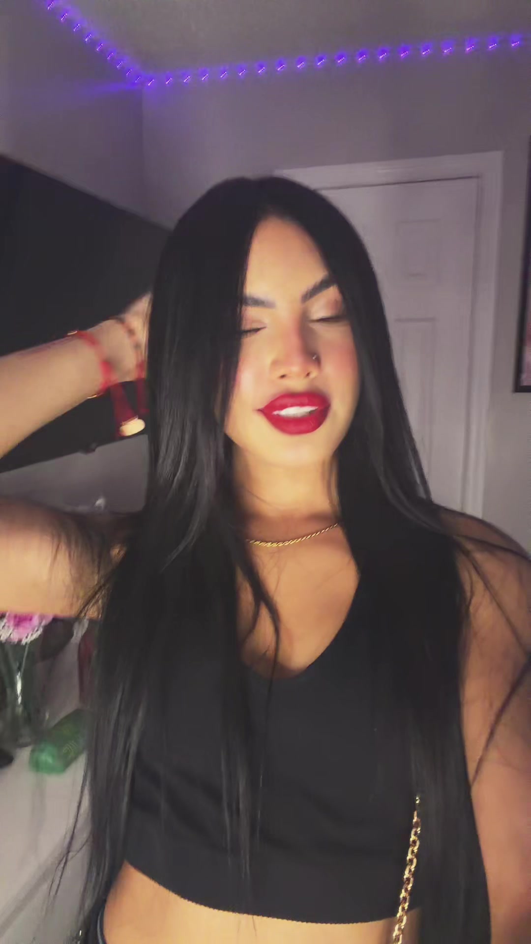 @María