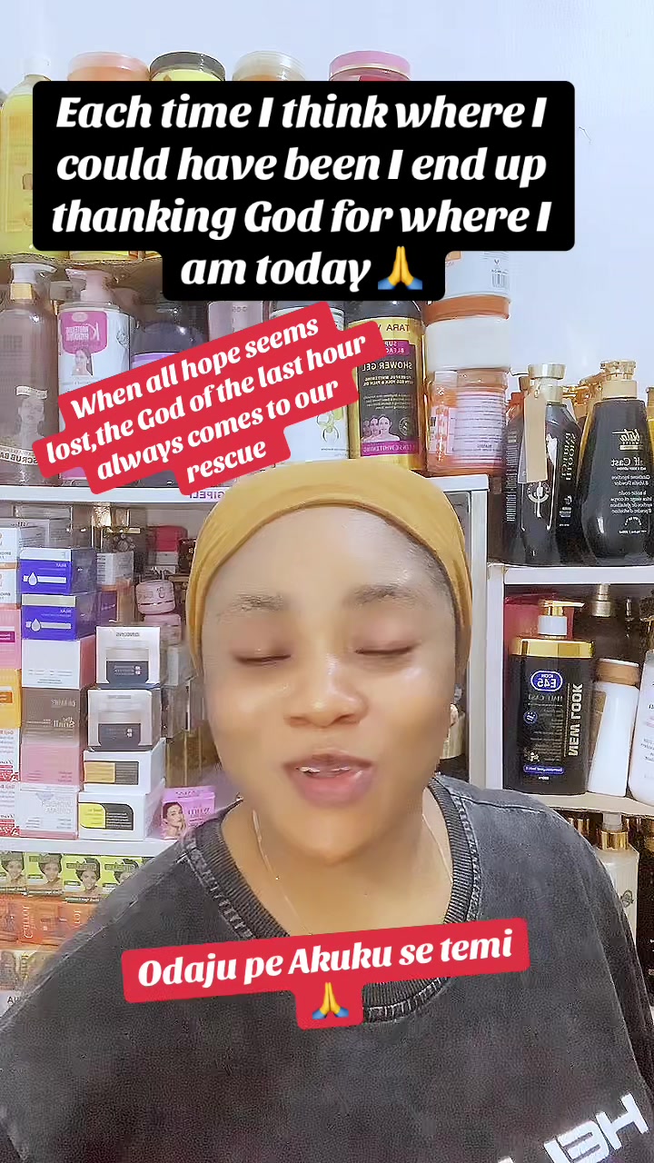 @SKINCARE VENDOR IN ABUJA