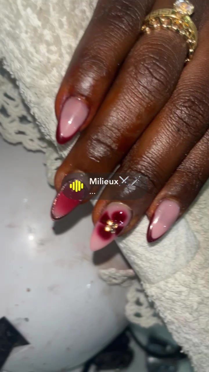 @Hous Nails by Bousso Bally💅🌸